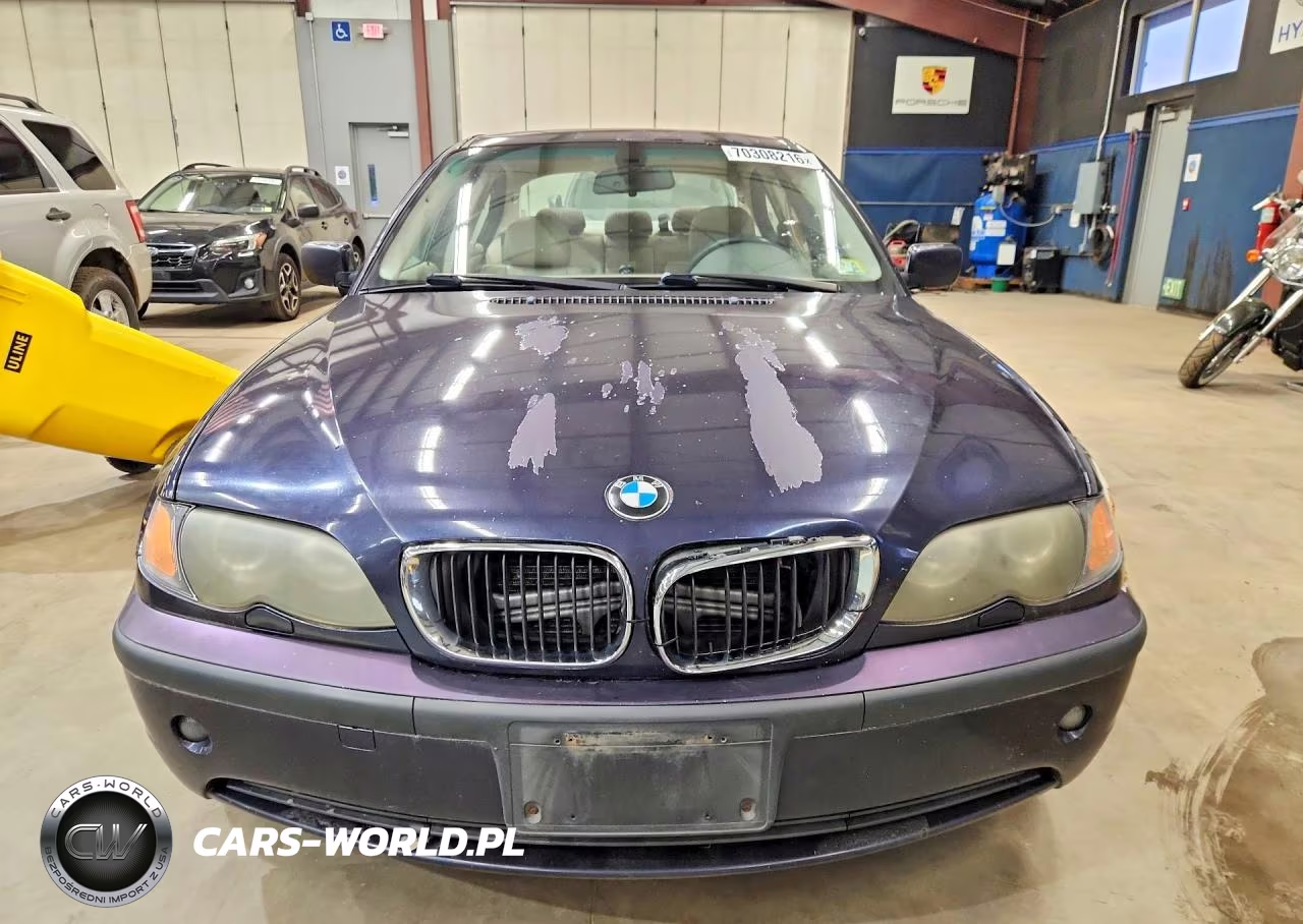 2003 BMW 325 Xi VIN:WBAEU33413PF59787 - 5