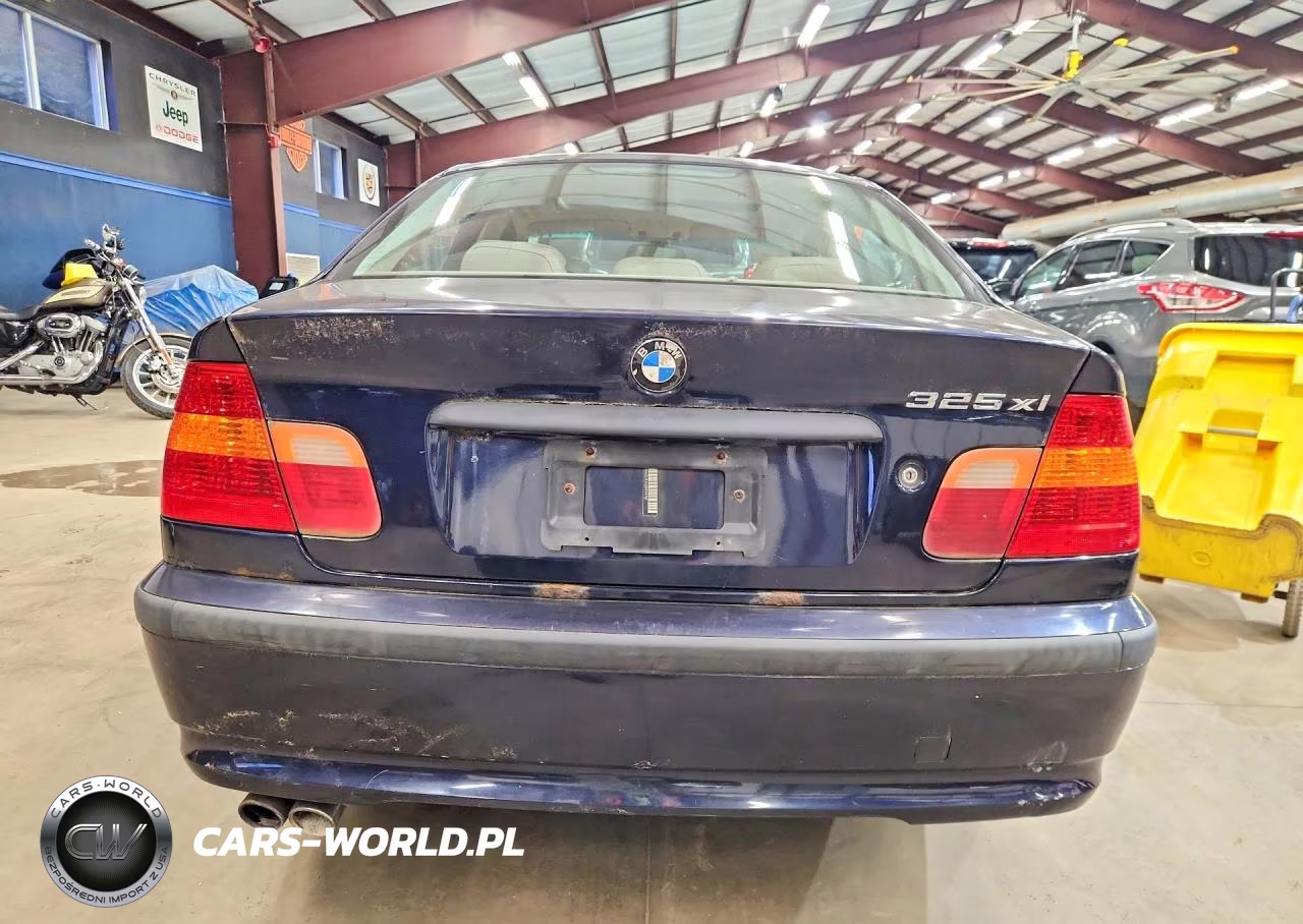 2003 BMW 325 Xi VIN:WBAEU33413PF59787 - 6