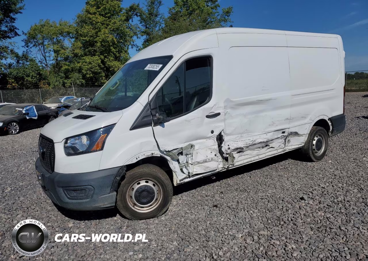 2021 Ford Transit T-250