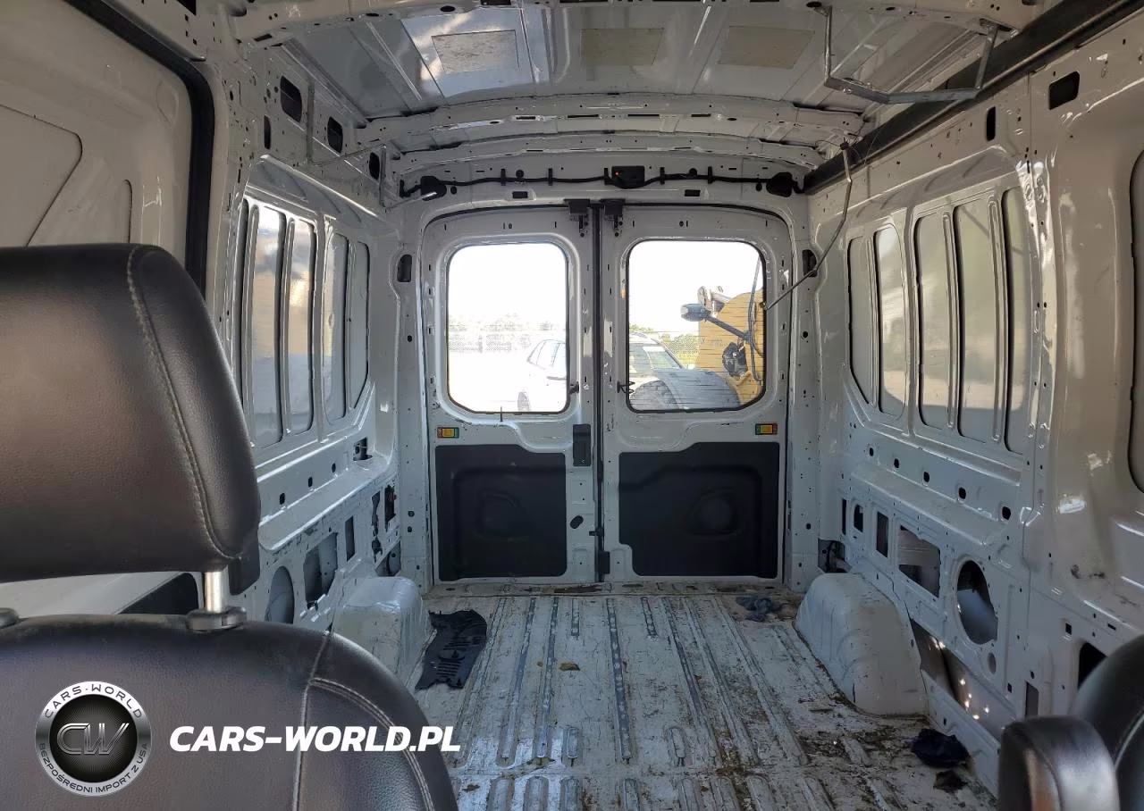 2021 Ford Transit T-250 VIN:1FTBR1C89MKA31439 - 10