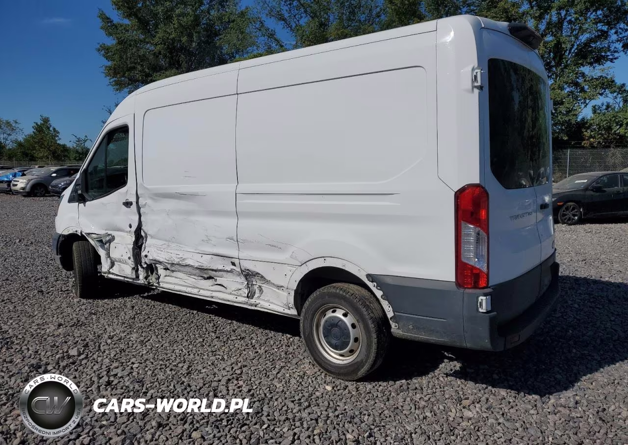 2021 Ford Transit T-250 VIN:1FTBR1C89MKA31439 - 2