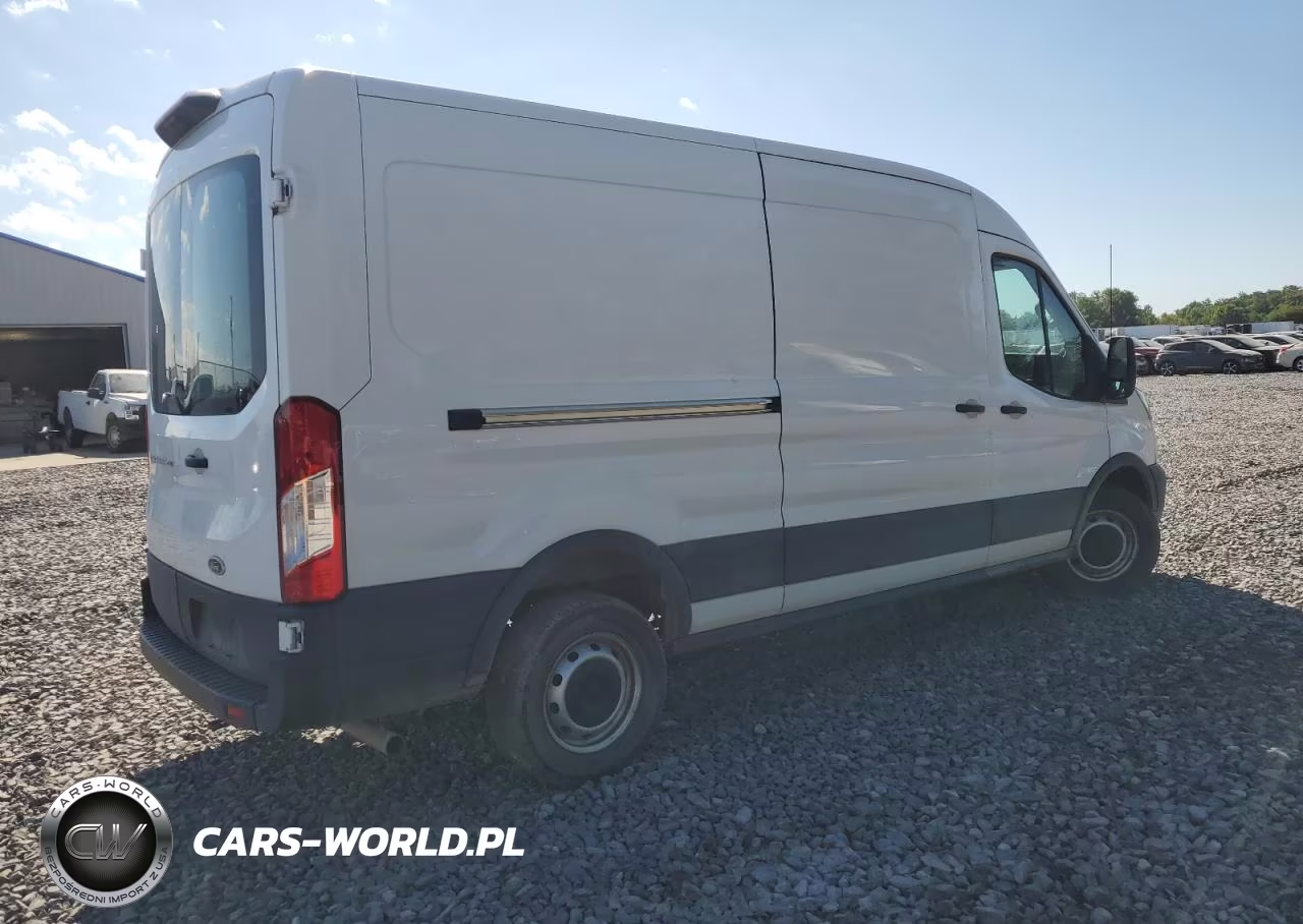 2021 Ford Transit T-250 VIN:1FTBR1C89MKA31439 - 3
