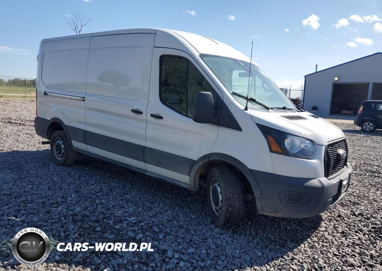 2021 Ford Transit T-250 VIN:1FTBR1C89MKA31439 - 4