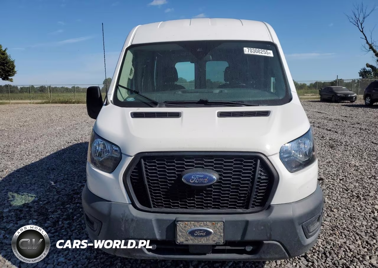 2021 Ford Transit T-250 VIN:1FTBR1C89MKA31439 - 5
