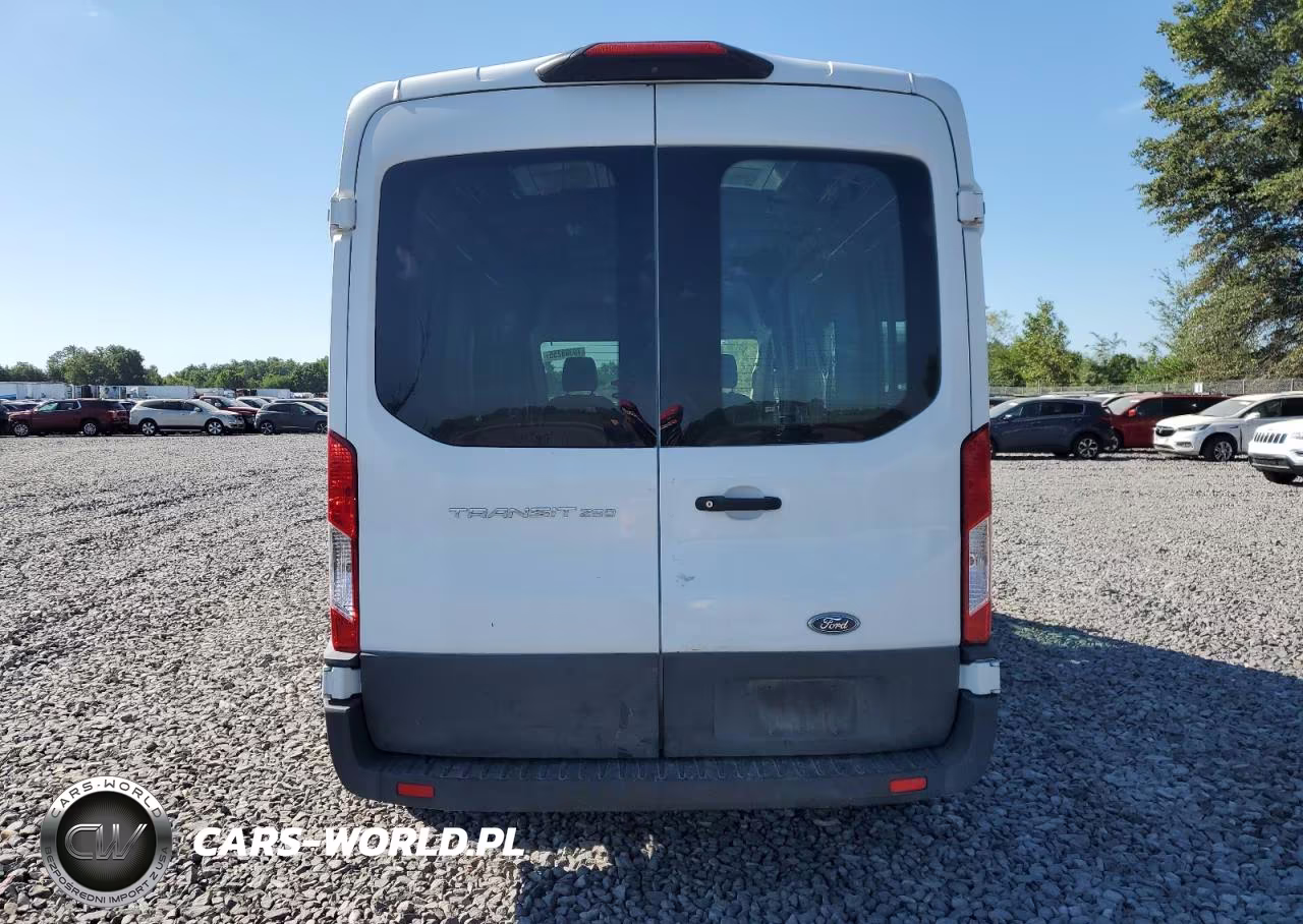 2021 Ford Transit T-250 VIN:1FTBR1C89MKA31439 - 6
