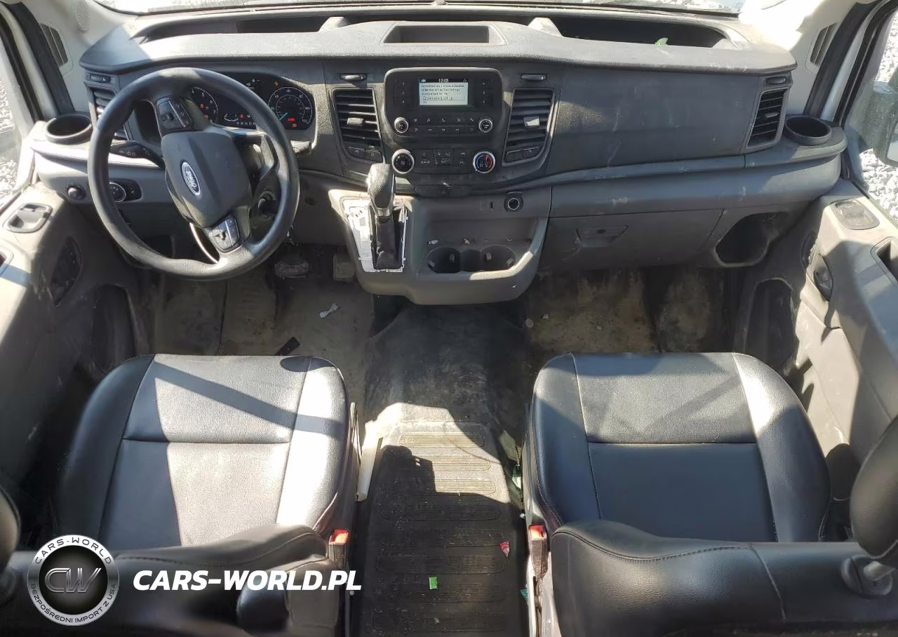 2021 Ford Transit T-250 VIN:1FTBR1C89MKA31439 - 8