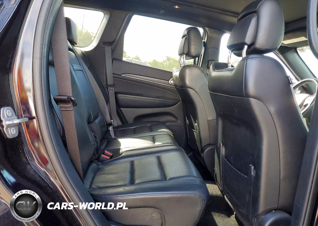 2019 Jeep Grand Cherokee Limited VIN:1C4RJFBG6KC782615 - 11