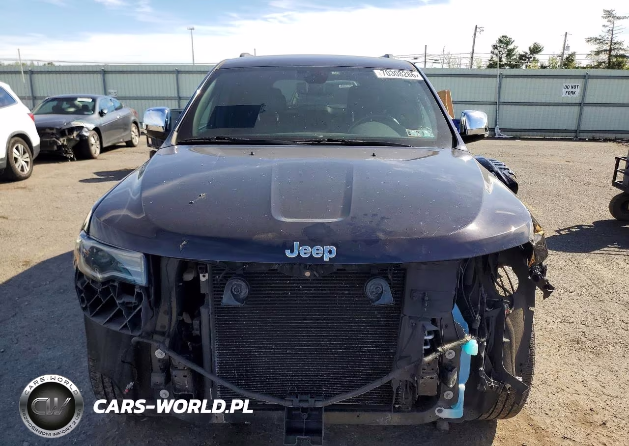 2019 Jeep Grand Cherokee Limited VIN:1C4RJFBG6KC782615 - 5