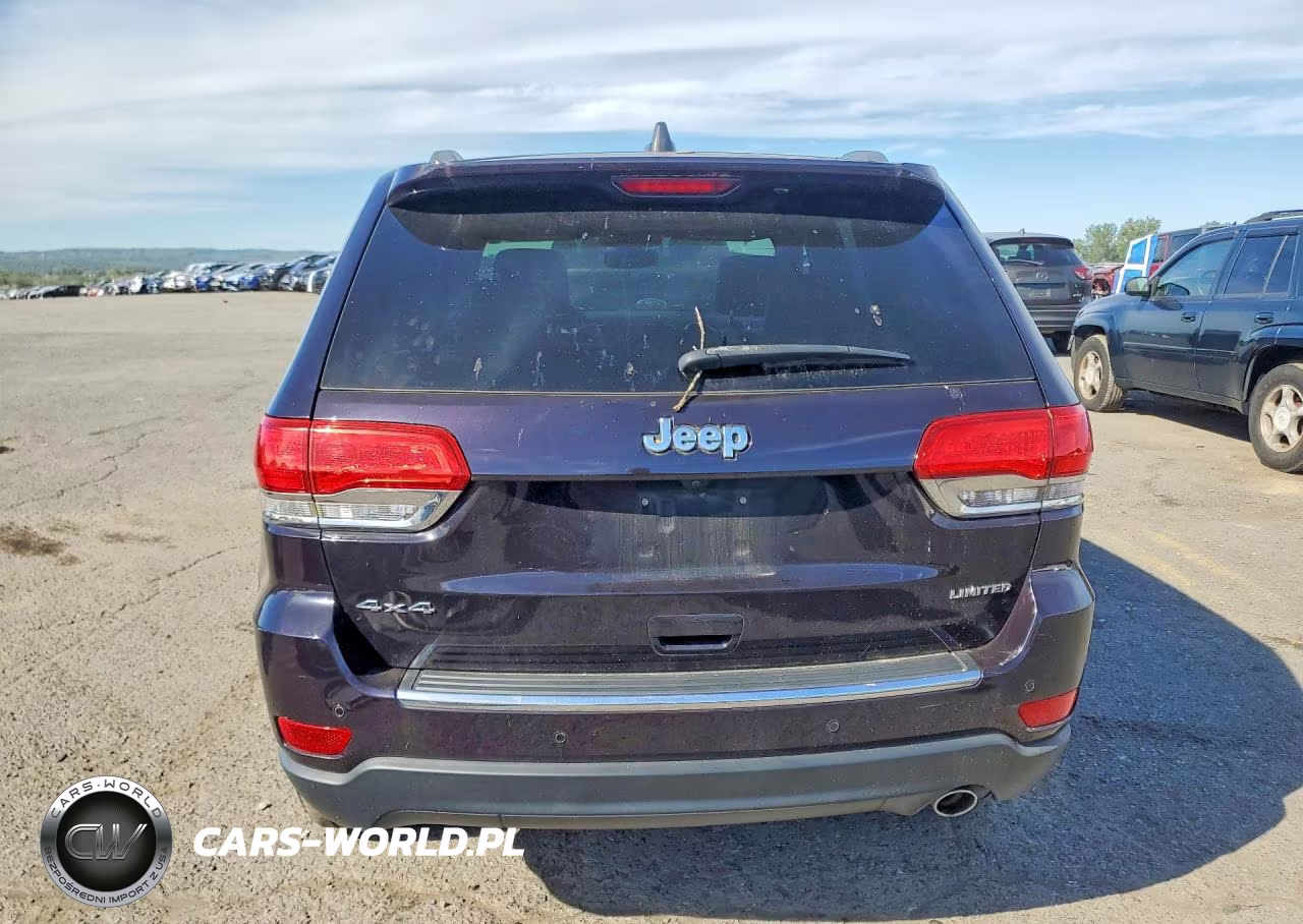 2019 Jeep Grand Cherokee Limited VIN:1C4RJFBG6KC782615 - 6