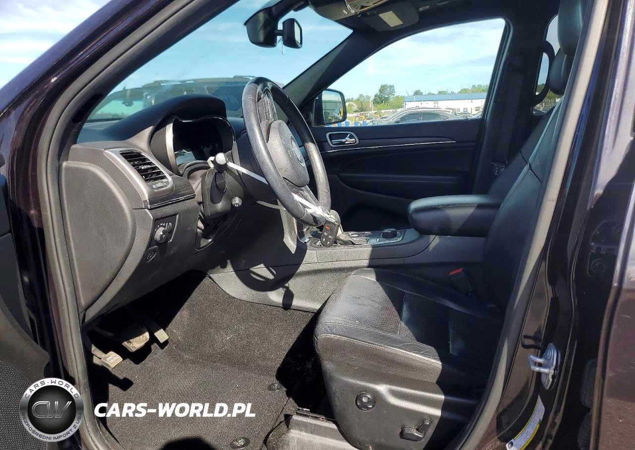 2019 Jeep Grand Cherokee Limited VIN:1C4RJFBG6KC782615 - 7