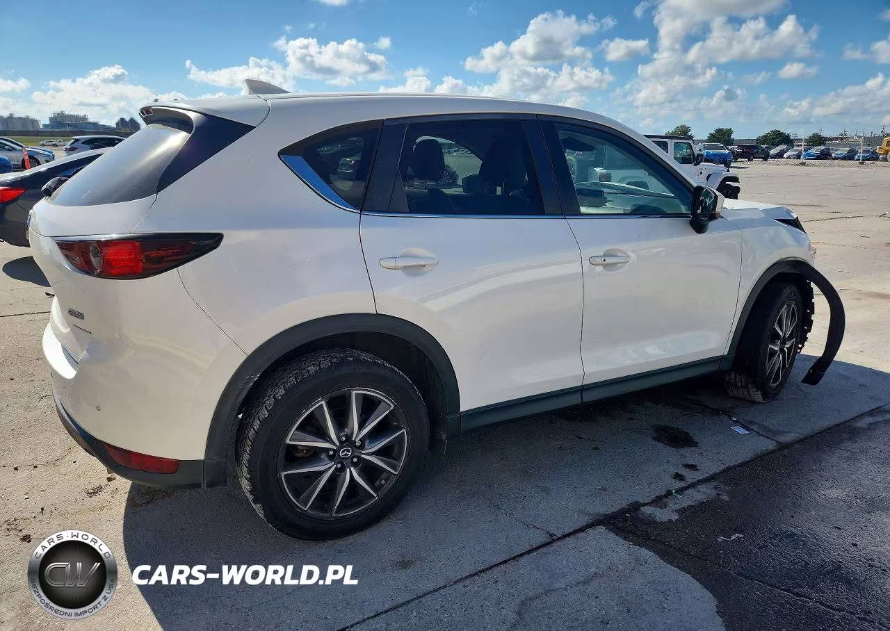 2018 Mazda Cx-5 Touring VIN:JM3KFACM7J0465976 - 3