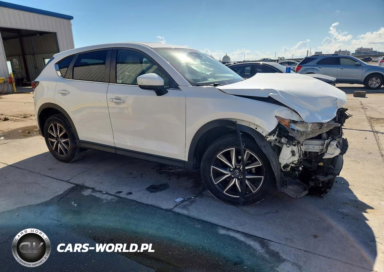 2018 Mazda Cx-5 Touring VIN:JM3KFACM7J0465976 - 4