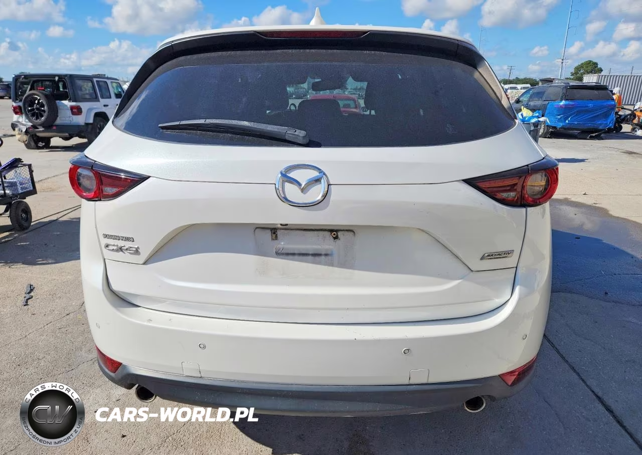 2018 Mazda Cx-5 Touring VIN:JM3KFACM7J0465976 - 6