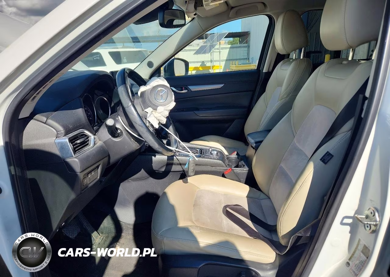 2018 Mazda Cx-5 Touring VIN:JM3KFACM7J0465976 - 7