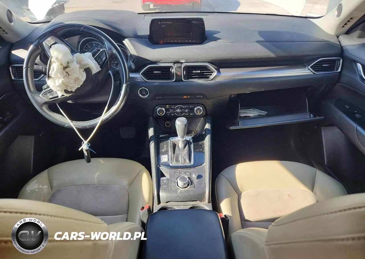 2018 Mazda Cx-5 Touring VIN:JM3KFACM7J0465976 - 8