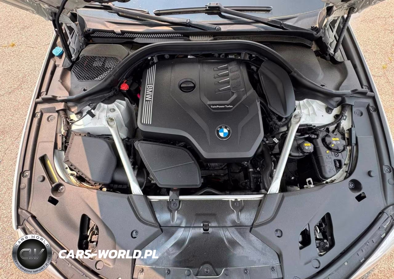 2020 BMW 530 Xi VIN:WBAJR7C07LCD10180 - 7