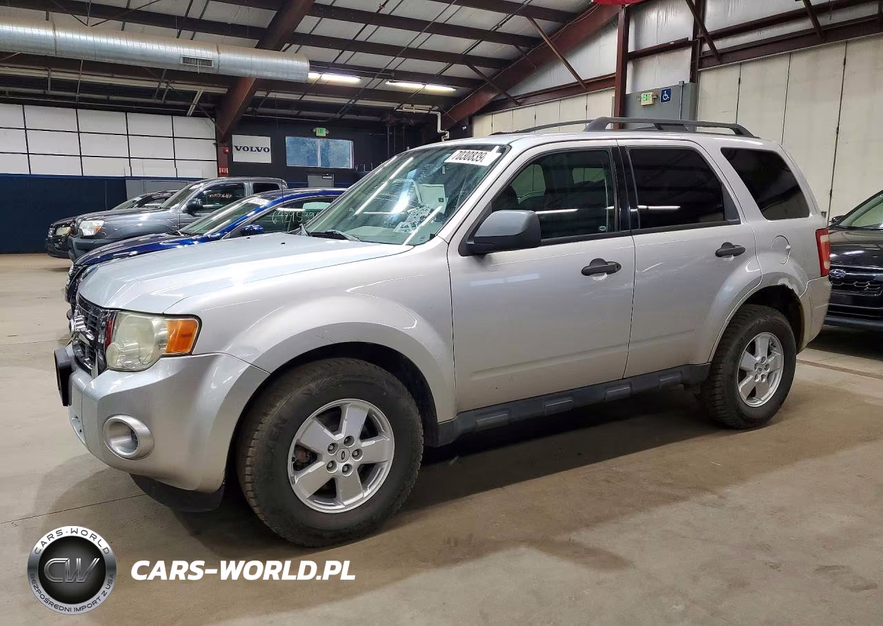 2010 Ford Escape Xls