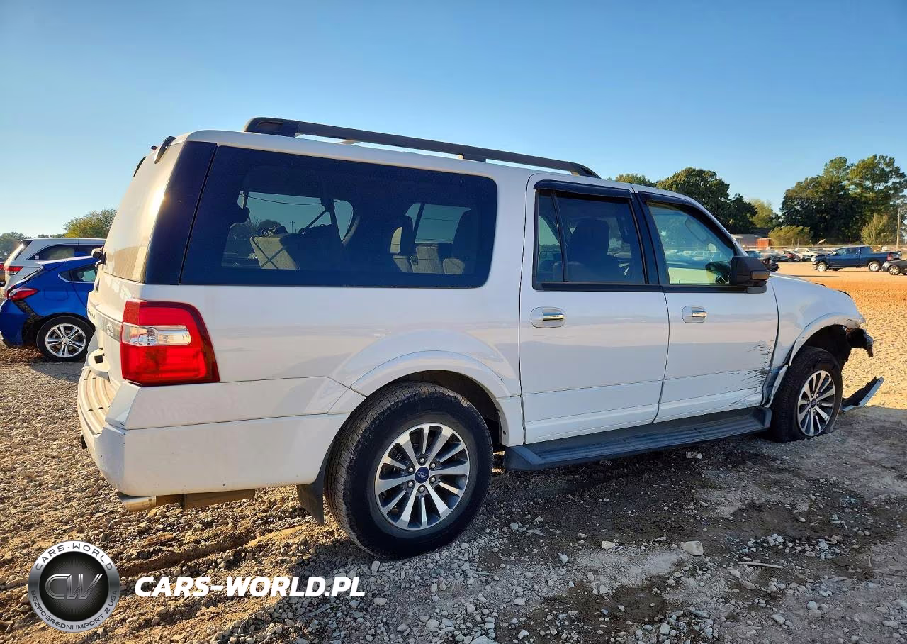 2017 Ford Expedition El Xlt VIN:1FMJK1HT9HEA37514 - 3