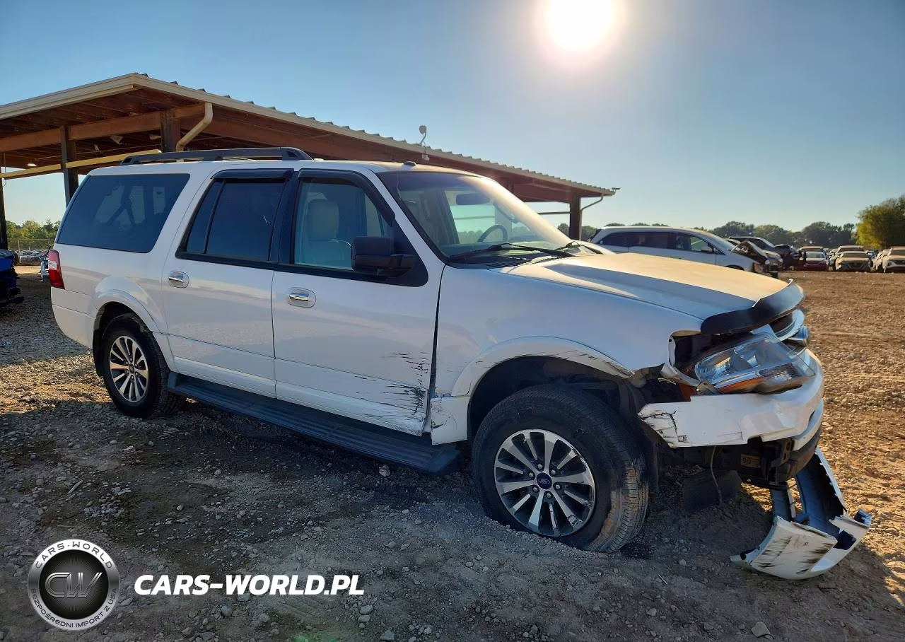 2017 Ford Expedition El Xlt VIN:1FMJK1HT9HEA37514 - 4