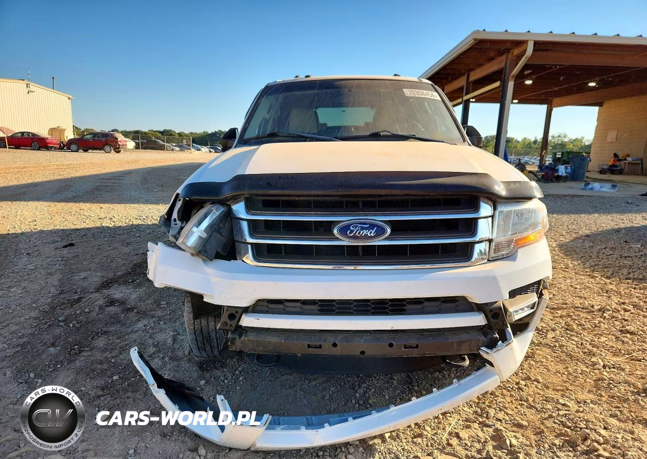 2017 Ford Expedition El Xlt VIN:1FMJK1HT9HEA37514 - 5