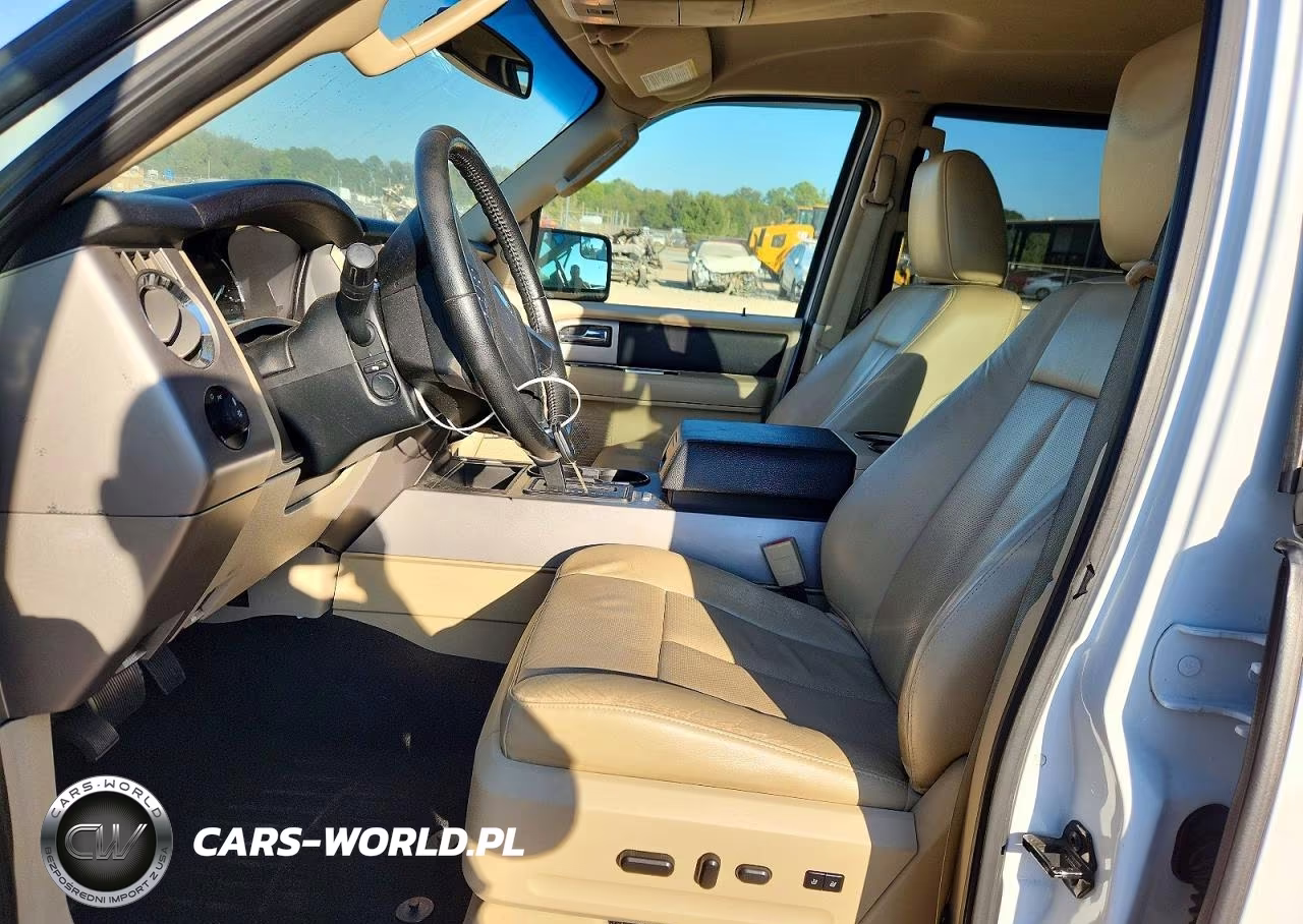 2017 Ford Expedition El Xlt VIN:1FMJK1HT9HEA37514 - 7