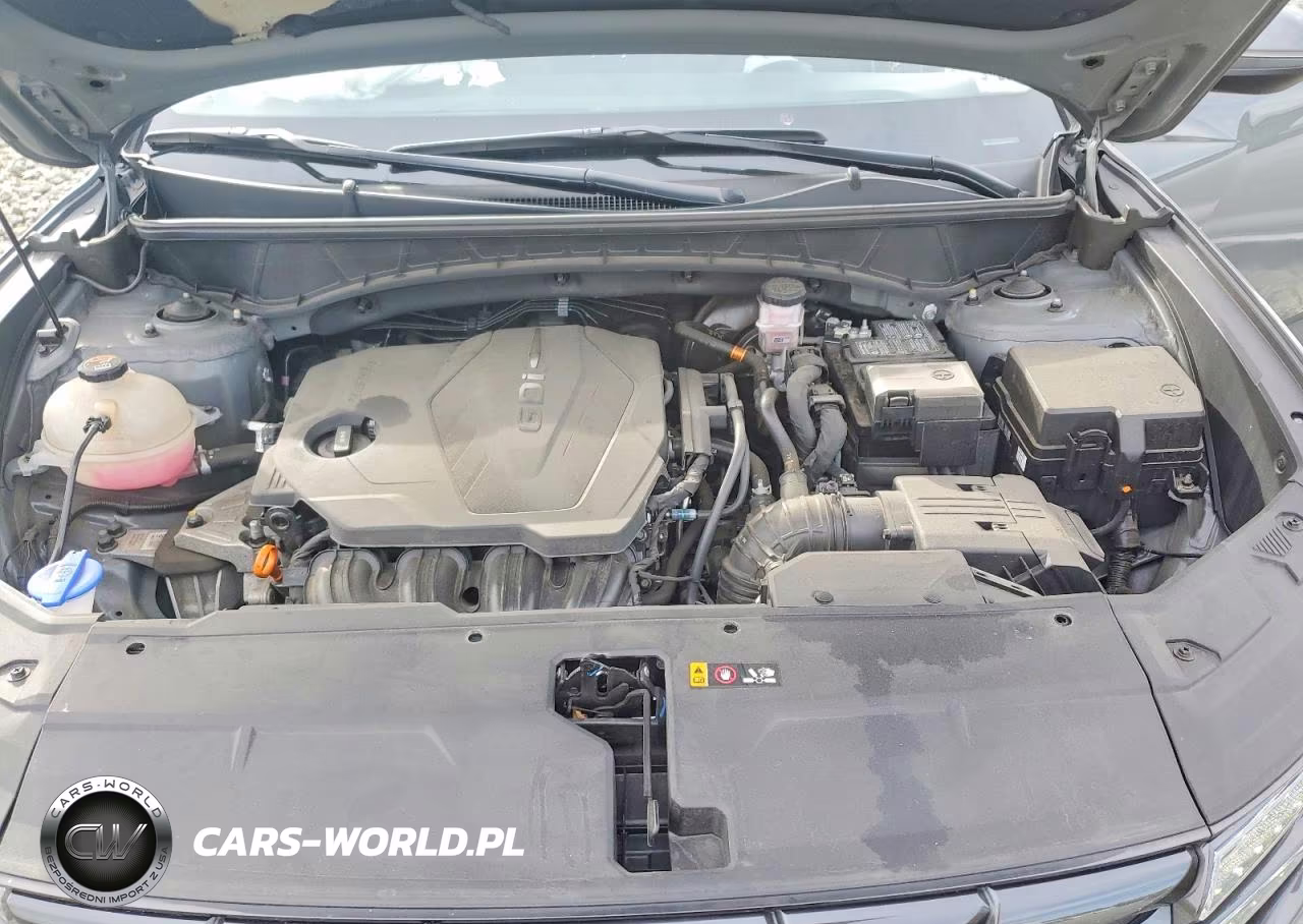 2024 Hyundai Tucson Sel VIN:5NMJFCDE8RH377215 - 12
