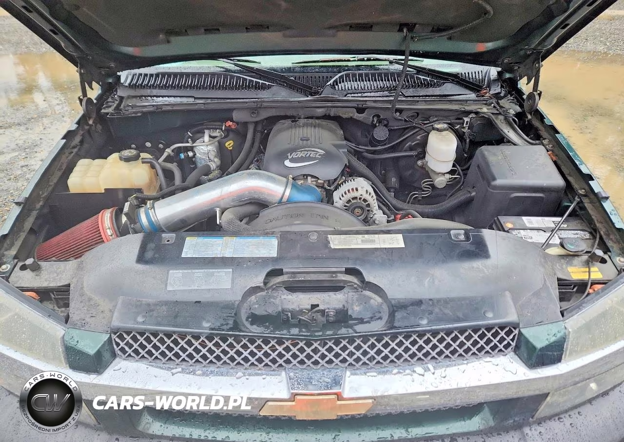 2002 Chevrolet Avalanche K1500 VIN:3GNEK13T92G103905 - 11