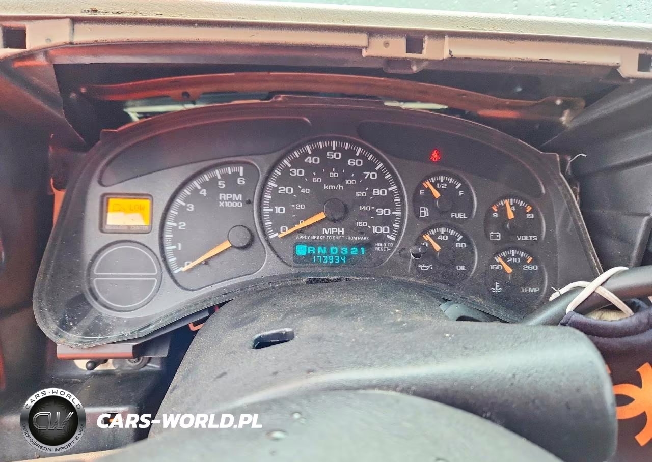 2002 Chevrolet Avalanche K1500 VIN:3GNEK13T92G103905 - 9
