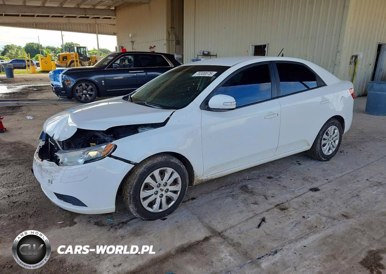2010 Kia Forte Ex