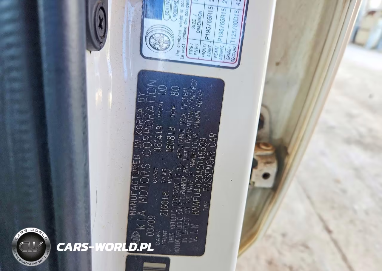 2010 Kia Forte Ex VIN:KNAFU4A23A5046509 - 12