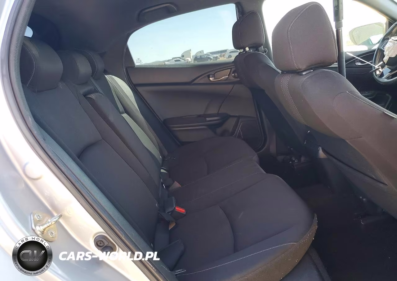 2020 Honda Civic Ex VIN:SHHFK7H6XLU420620 - 10