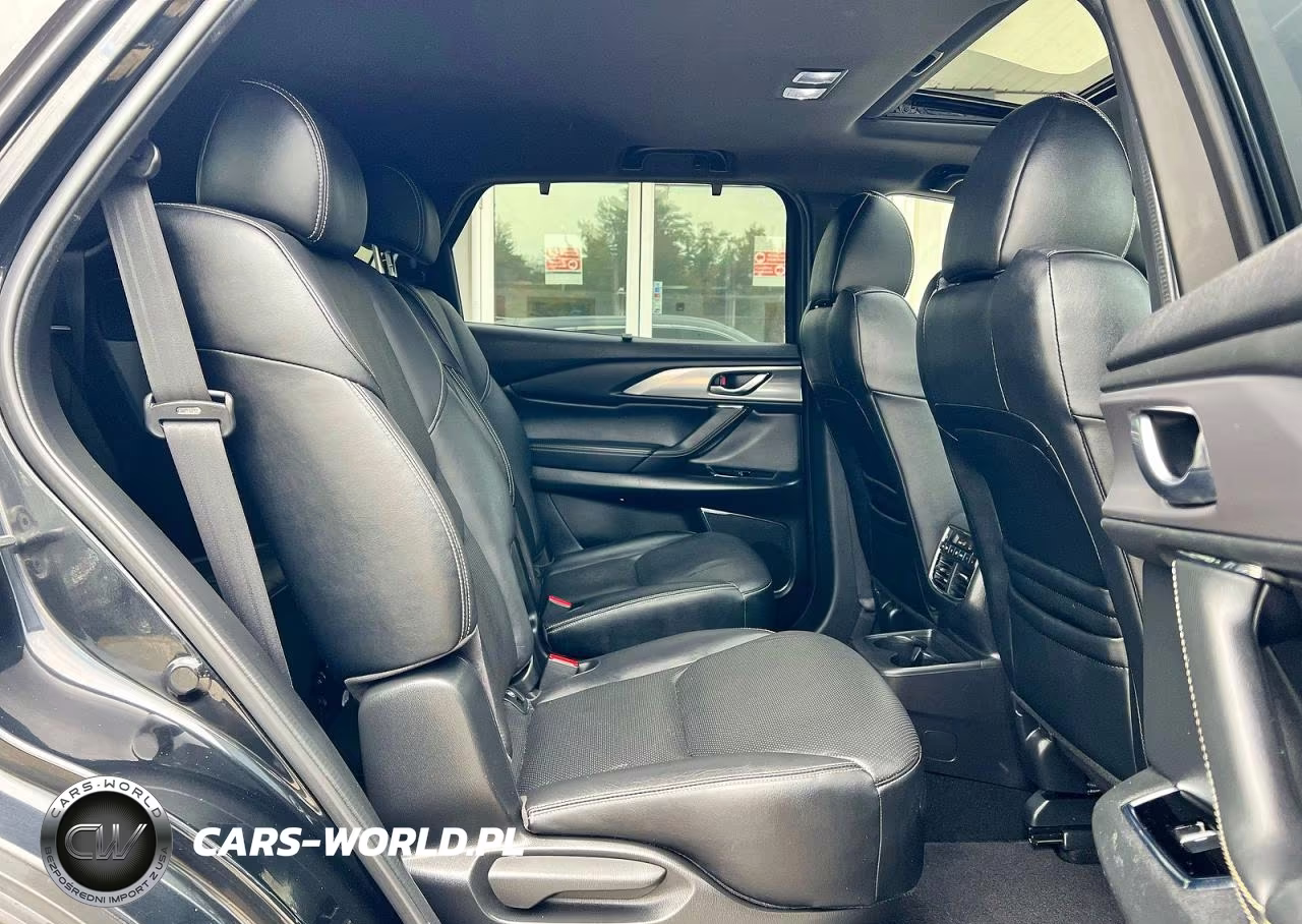 2021 Mazda Cx-9 Grand Touring VIN:JM3TCADY4M0506549 - 6