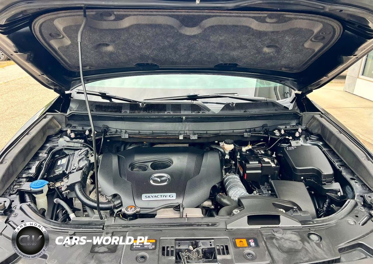 2021 Mazda Cx-9 Grand Touring VIN:JM3TCADY4M0506549 - 7