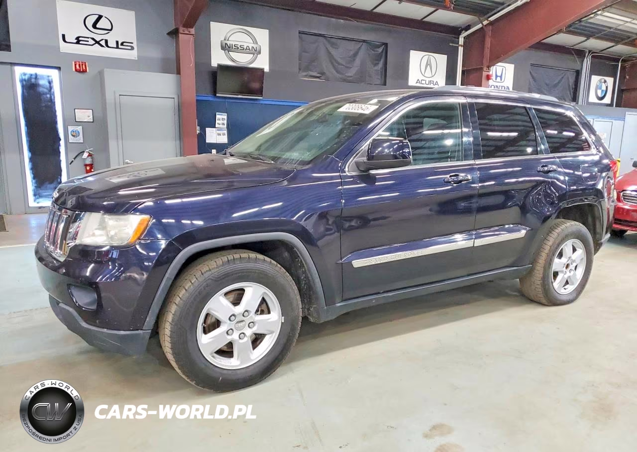 2011 Jeep Grand Cherokee Laredo