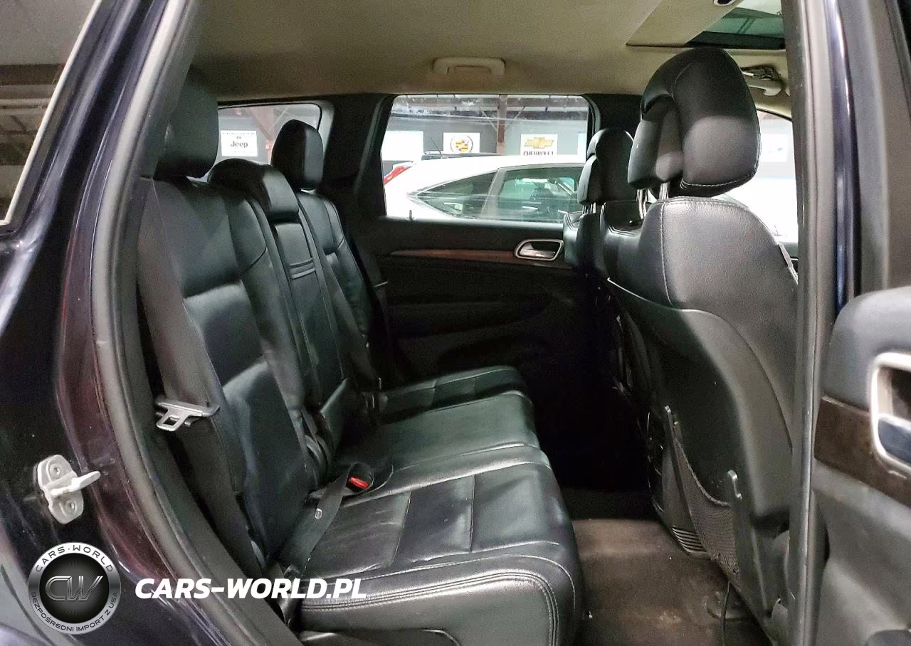 2011 Jeep Grand Cherokee Laredo VIN:1J4RR4GG3BC523323 - 11