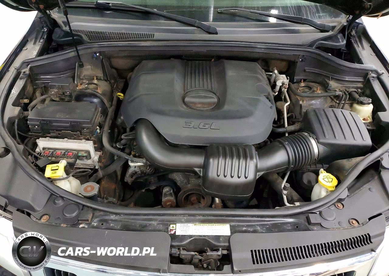 2011 Jeep Grand Cherokee Laredo VIN:1J4RR4GG3BC523323 - 12