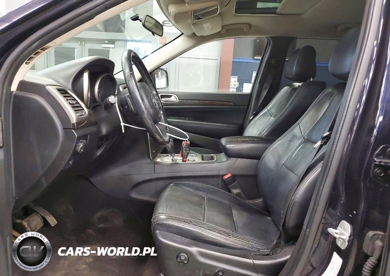 2011 Jeep Grand Cherokee Laredo VIN:1J4RR4GG3BC523323 - 7