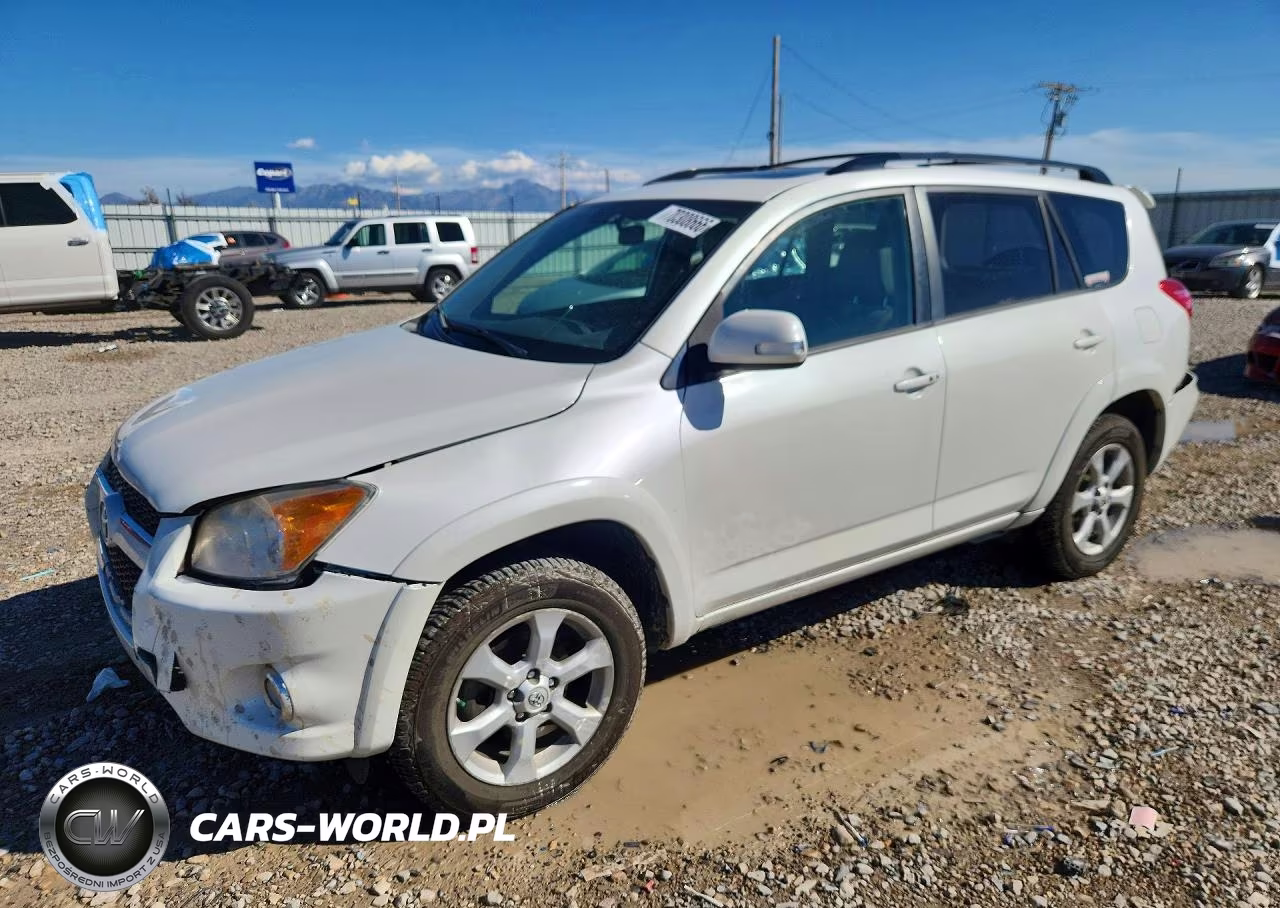 2012 Toyota Rav4 Limited