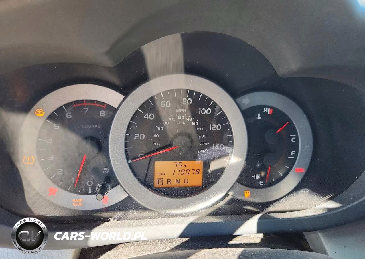 2012 Toyota Rav4 Limited VIN:2T3YK4DV8CW015629 - 9