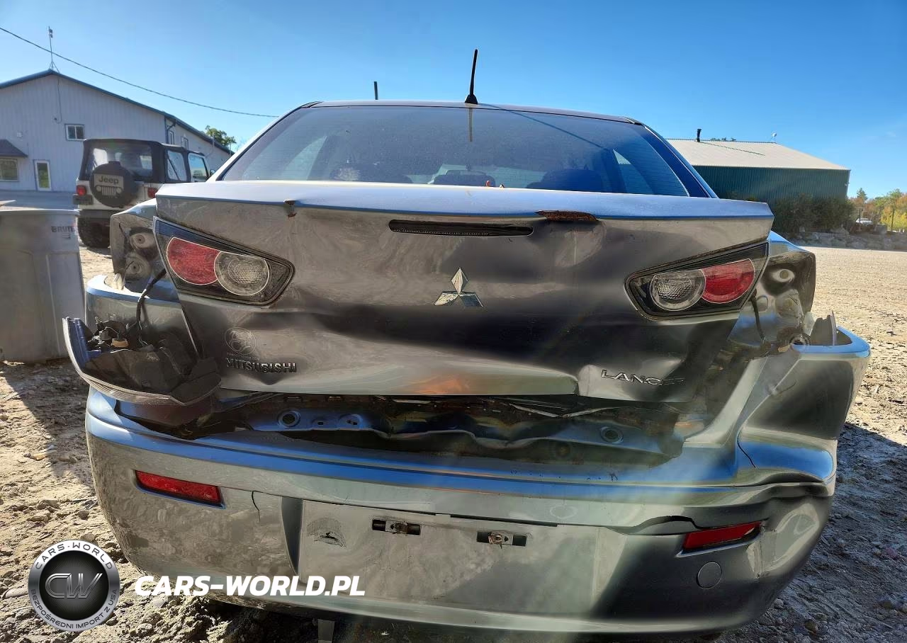 2012 Mitsubishi Lancer Es-Es Sport VIN:JA32U2FU8CU023380 - 6