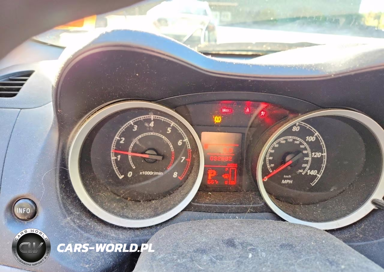 2012 Mitsubishi Lancer Es-Es Sport VIN:JA32U2FU8CU023380 - 9