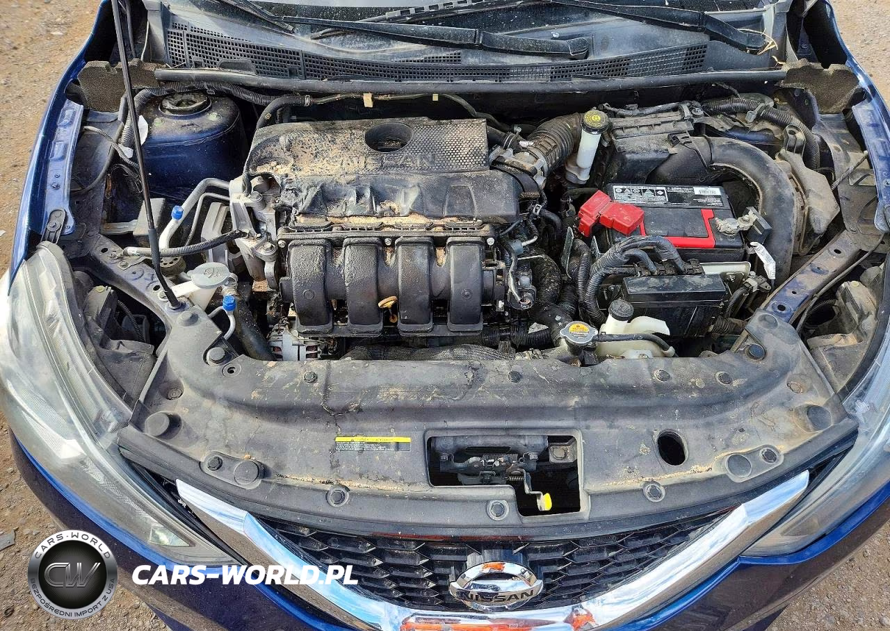 2019 Nissan Sentra Sv VIN:3N1AB7AP9KY244664 - 11