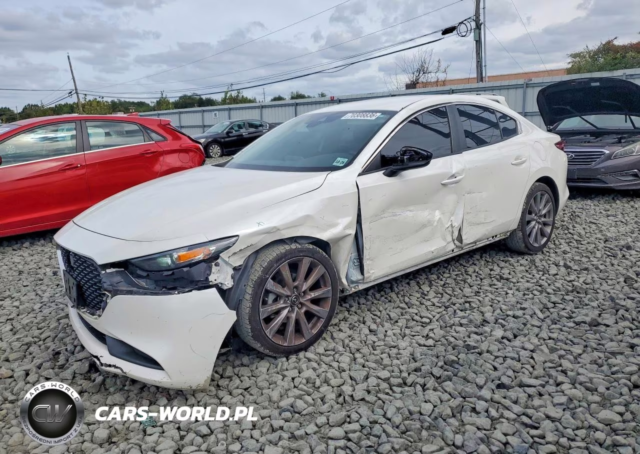 2023 Mazda 3 Select