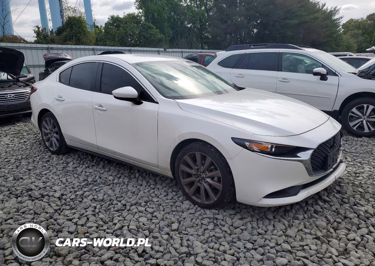 2023 Mazda 3 Select VIN:3MZBPABM5PM384324 - 4