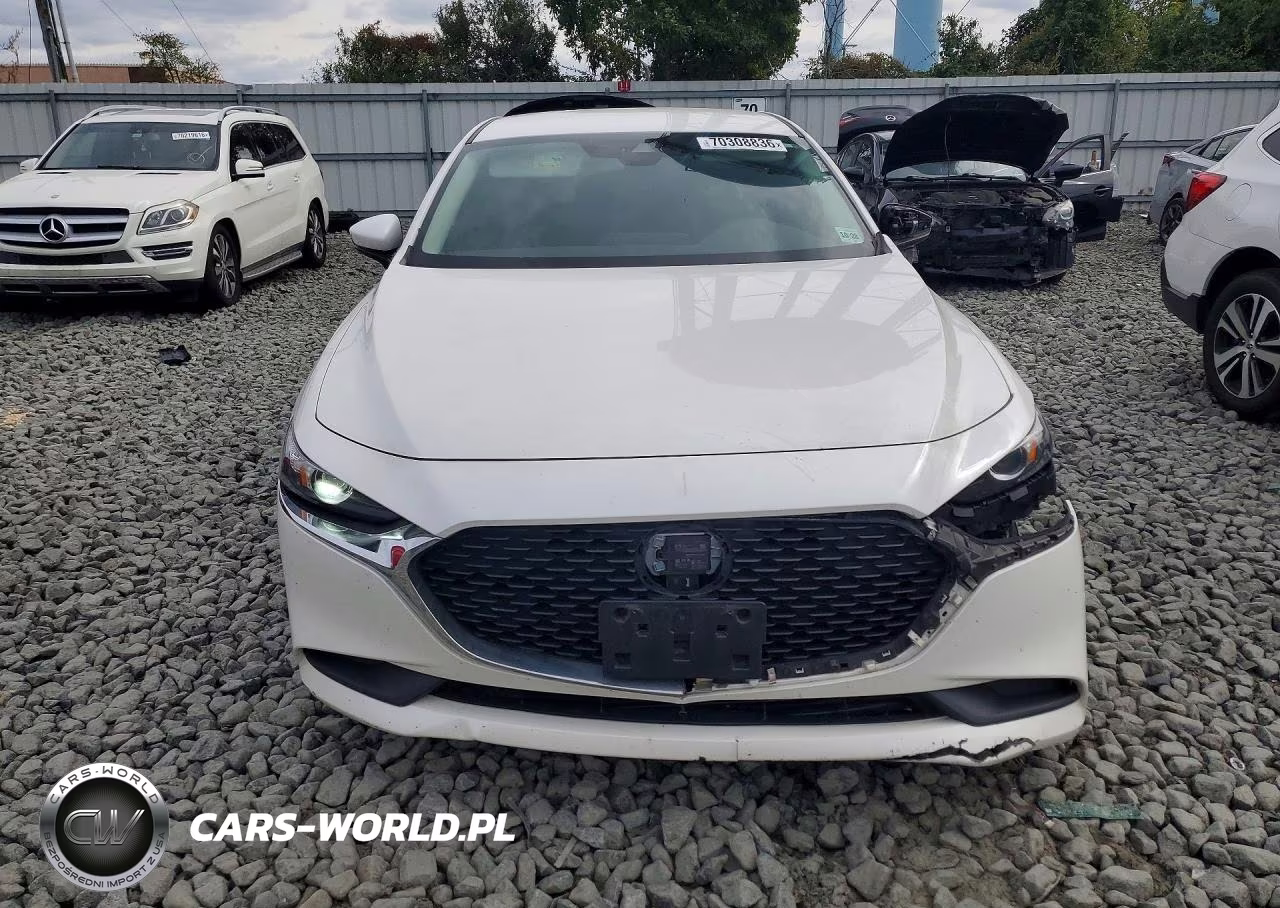 2023 Mazda 3 Select VIN:3MZBPABM5PM384324 - 5