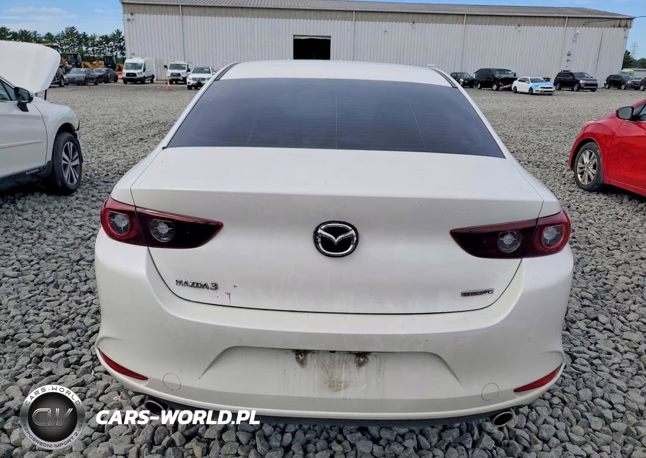 2023 Mazda 3 Select VIN:3MZBPABM5PM384324 - 6