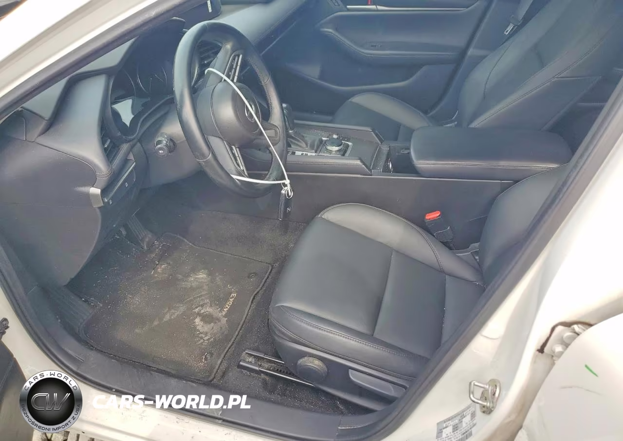 2023 Mazda 3 Select VIN:3MZBPABM5PM384324 - 7