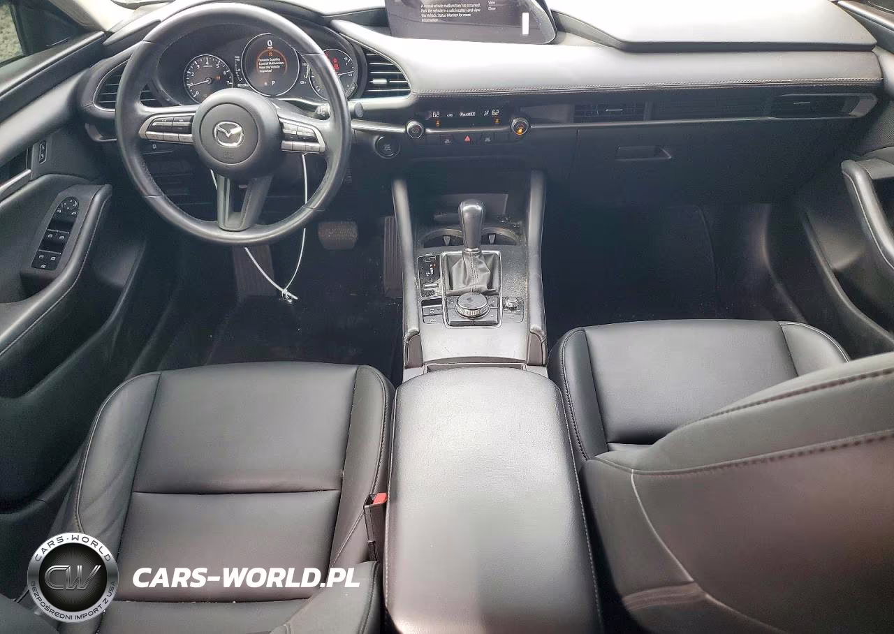 2023 Mazda 3 Select VIN:3MZBPABM5PM384324 - 8