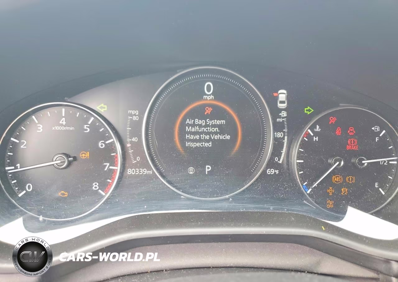 2023 Mazda 3 Select VIN:3MZBPABM5PM384324 - 9