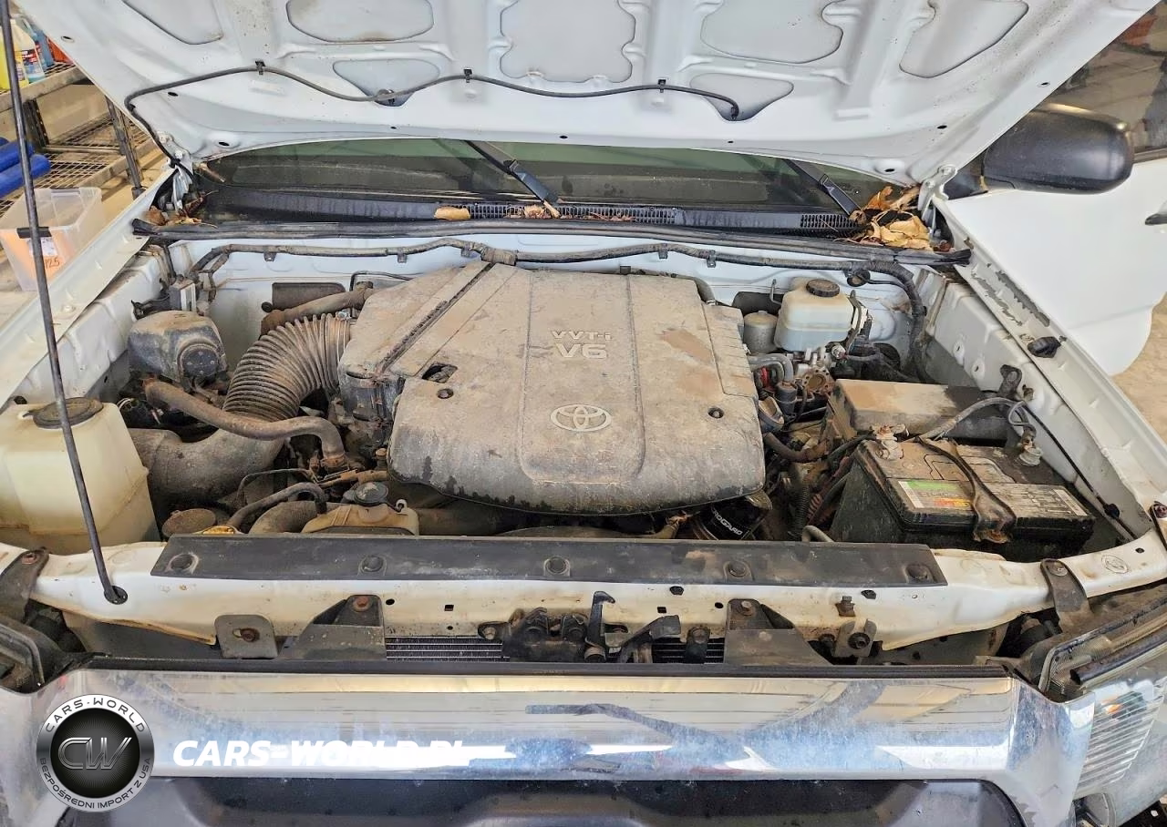 2013 Toyota Tacoma V6 VIN:3TMLU4EN8DM112366 - 11